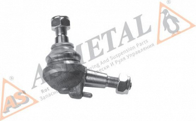 AS METAL 10mr40 -  Опора шаровая, передняя нижняя